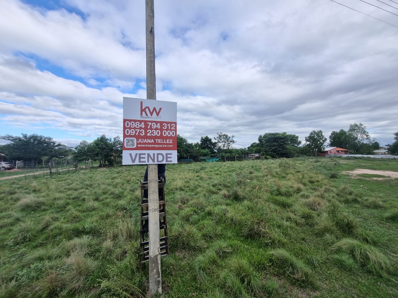 Terreno en venta en Villa Florida — foto 2