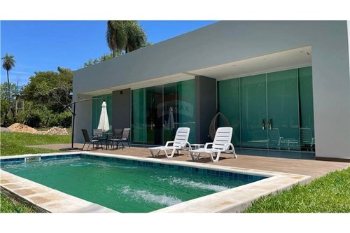 Casa-Venta-barrio cerrado paraiso de maria, San Bernardino, Cordillera — foto 3