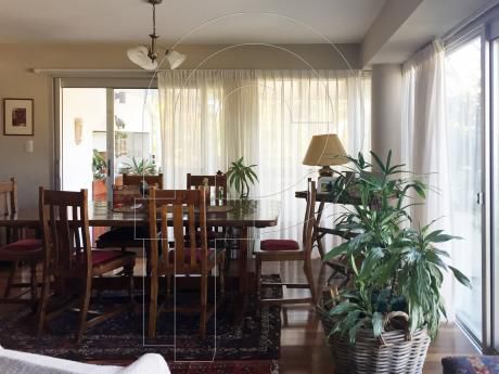 Impecable Apartamento - 3 Dorm. Y Servicio Completo Carrasco