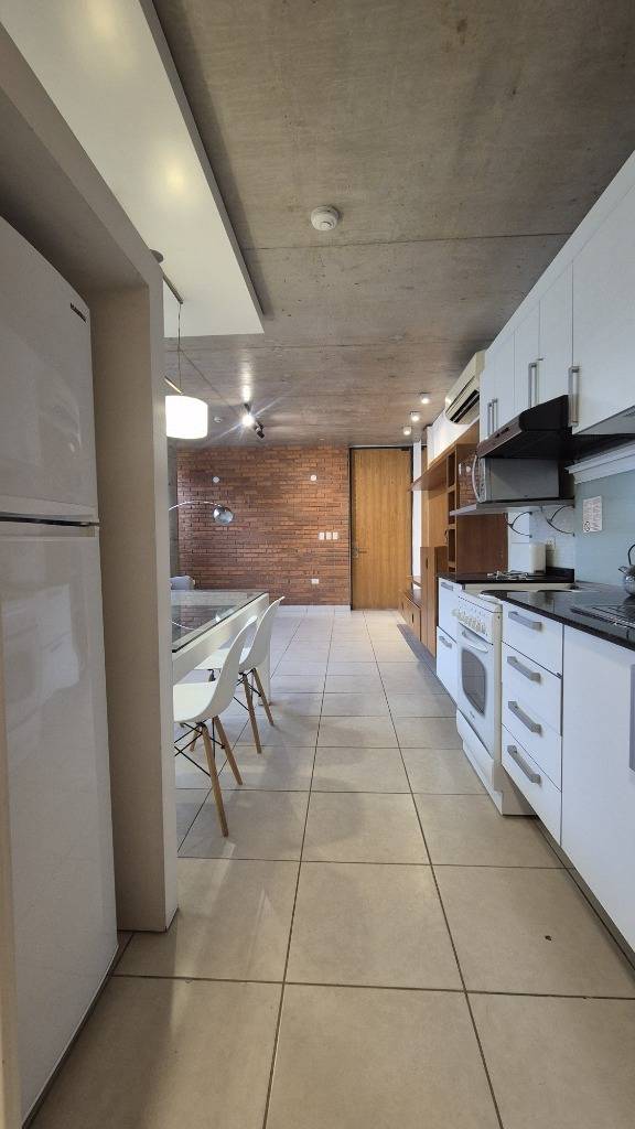 ALQUILO DEPTO DE 1 DORMITORIO AMOBLADO ZONA CENTENARIO, ASUNCIÓN — foto 2