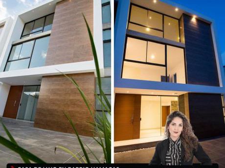 Casa En Venta En Barrio Las Hamacas