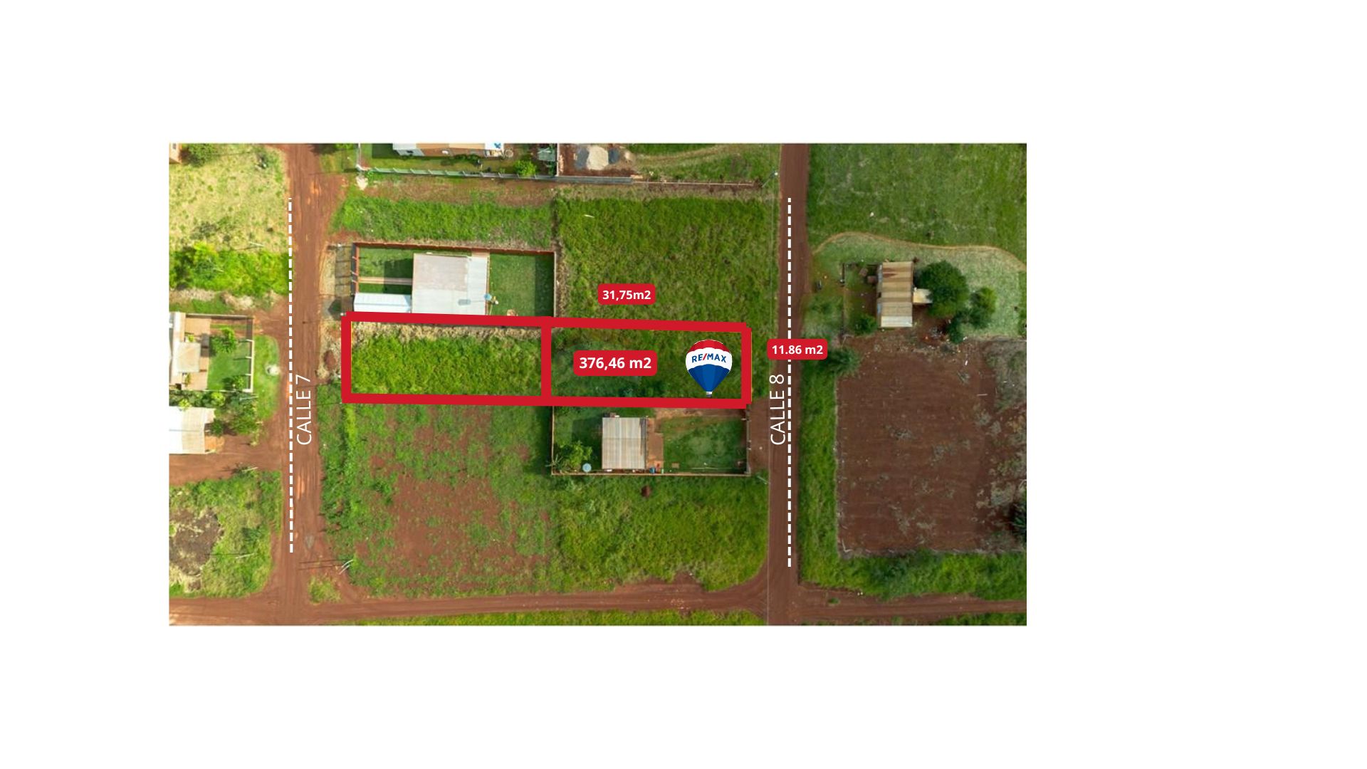 2 terrenos Hernandarias — foto 3