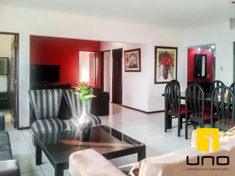 Céntrico Departamento Amoblado En La Zona Norte