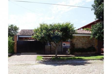 Alquilo Casa En Lambare