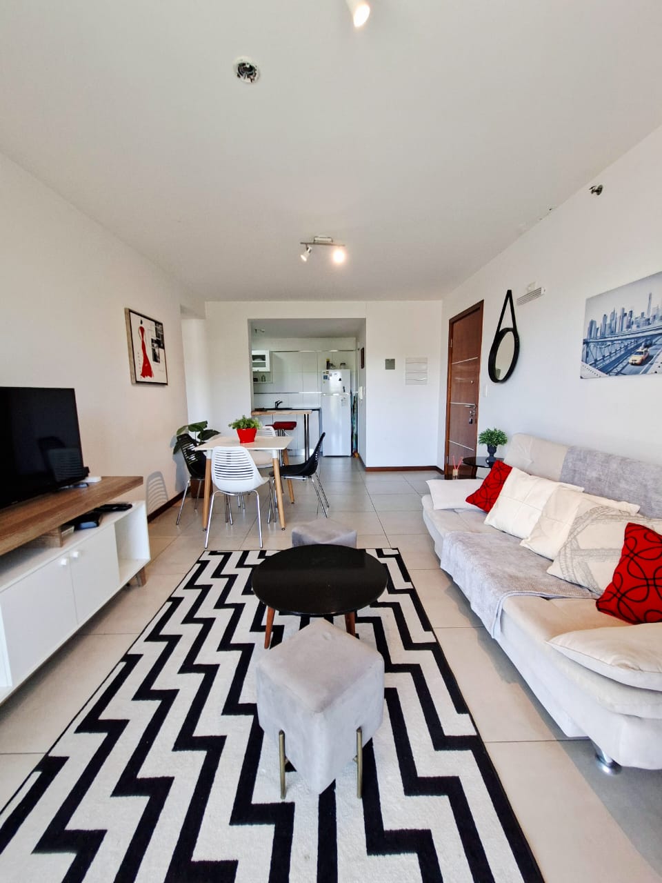 Departamento en alquiler en Las Carmelitas