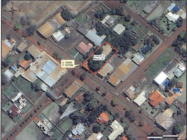 En venta terreno de 1,362 m² ubicado sobre la Ruta Mcal. Francisco Solano López — foto 3
