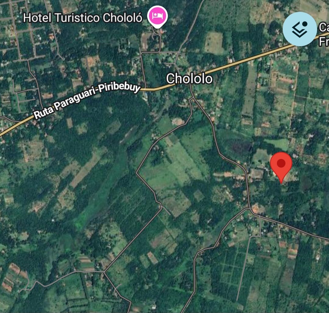 Vendo Fracción En Piribebuy — foto 2