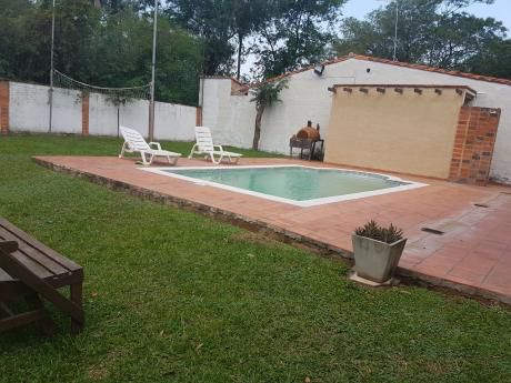 Vendo Casa Amoblada. San Bernardino