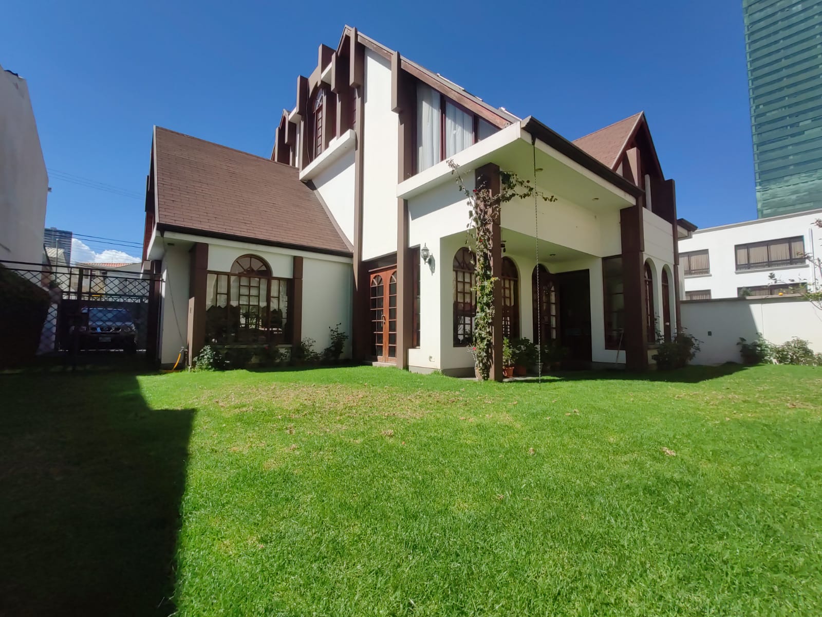 Casa en venta en Achumani