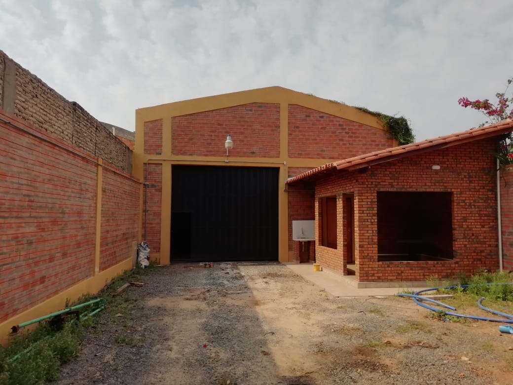 VENDO DEPÓSITO EN SAN LORENZO BARCEQUILLO VILLA DEL AGRÓNOMO — foto 3