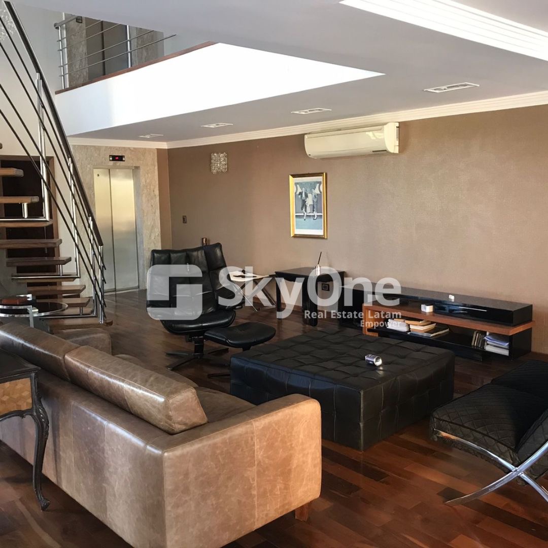 SE VENDE CASA DE ALTO PADRÓN EN EL PARANA COUNTRY CLUB — foto 3