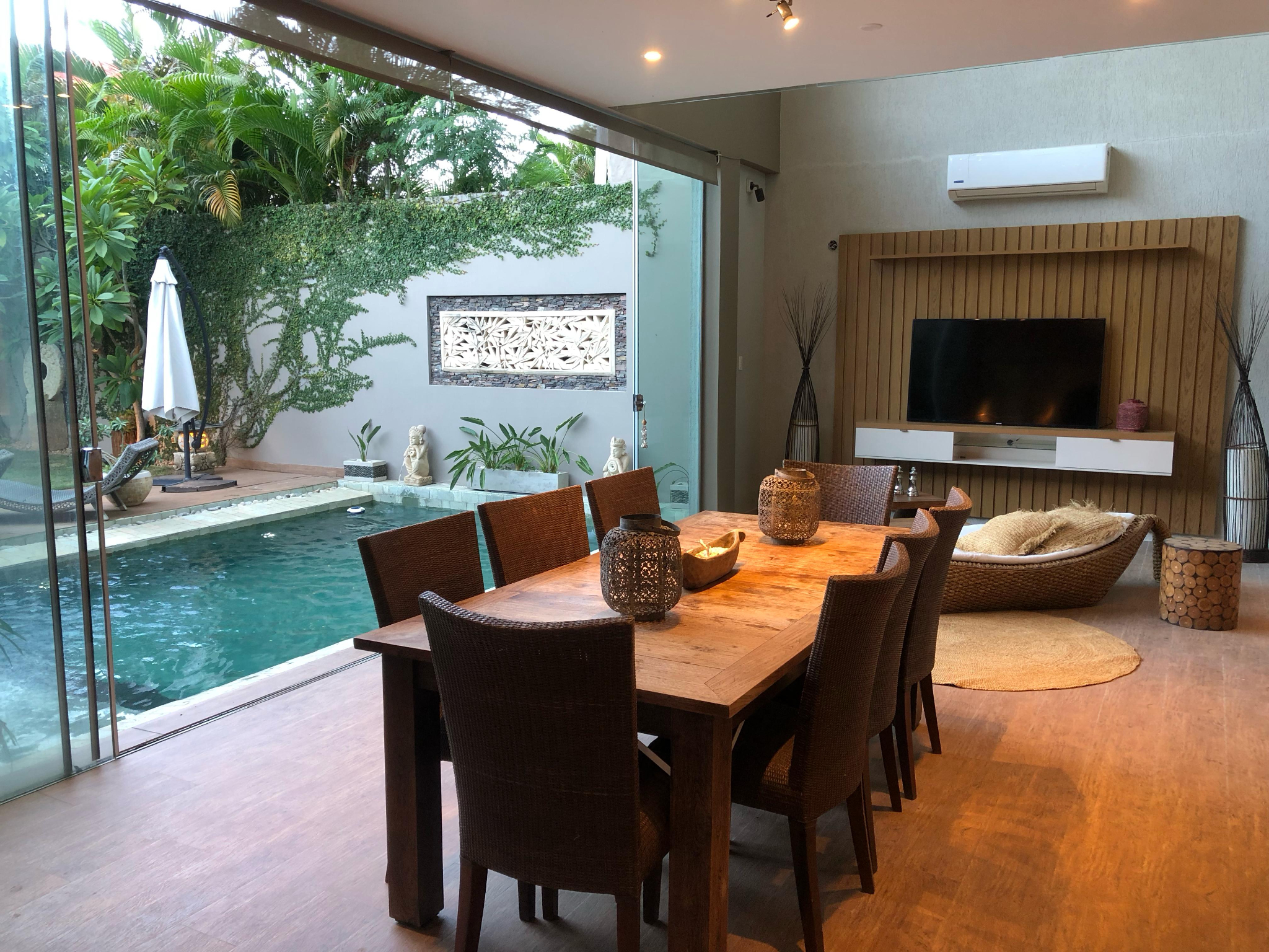 ALQUILO RESIDENCIA ESTILO BALI EN EL BARRIO RECOLETA — foto 2