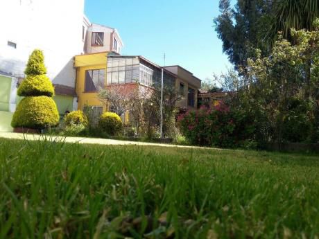 Cota Cota, Casa En Venta.