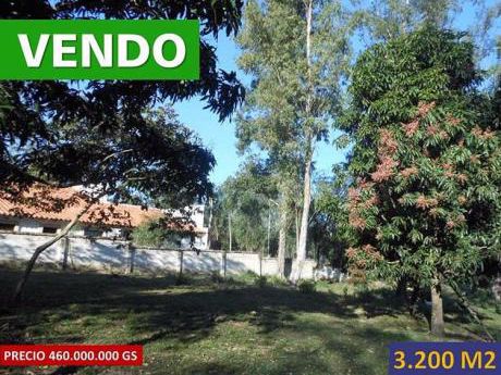 Vendo V-048 Terreno Baldío - San Bernardino