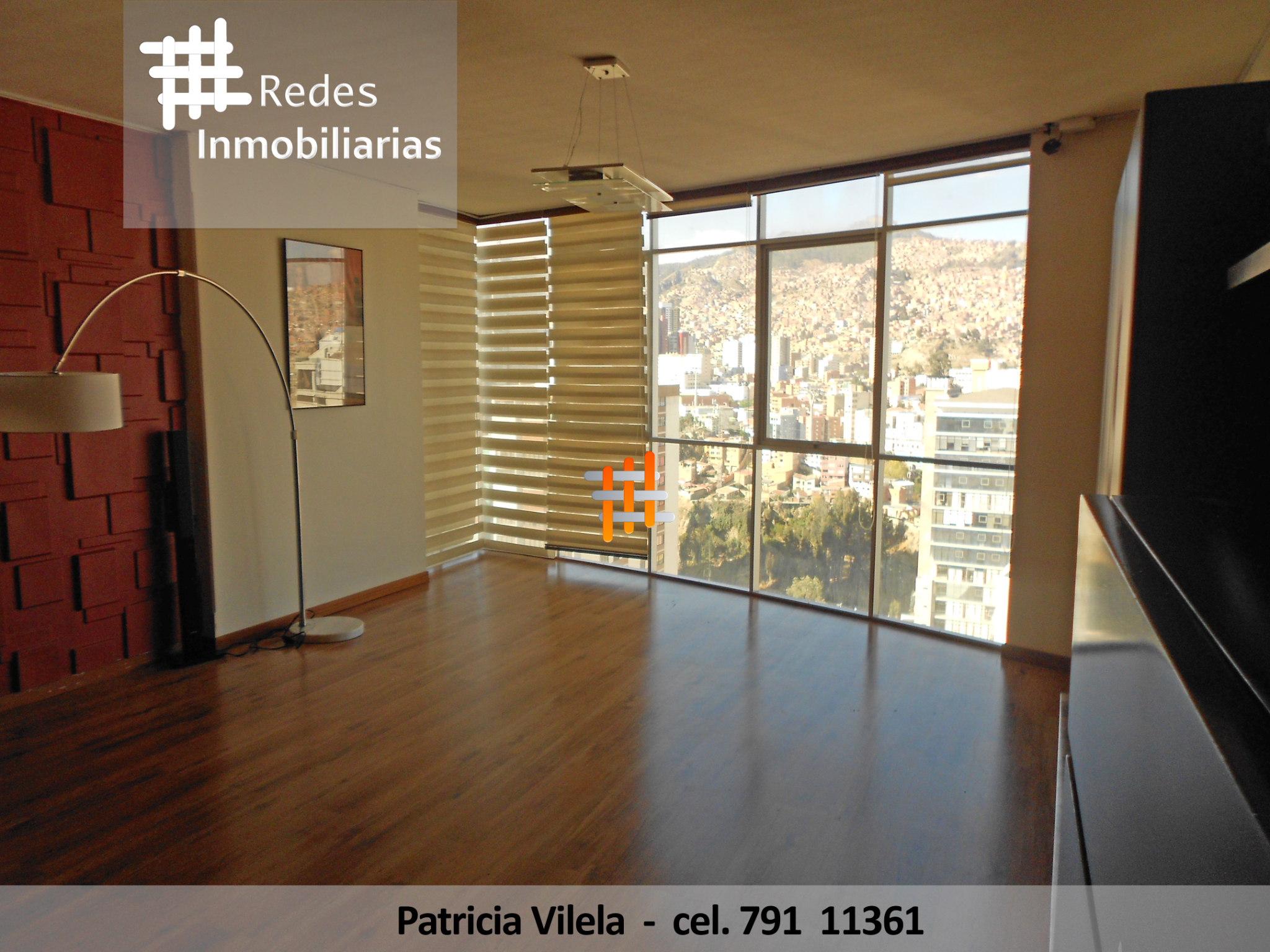 Departamento en venta en Sopocachi