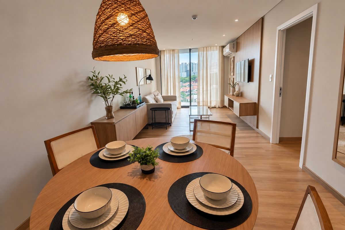 Departamento en venta en Las Lomas