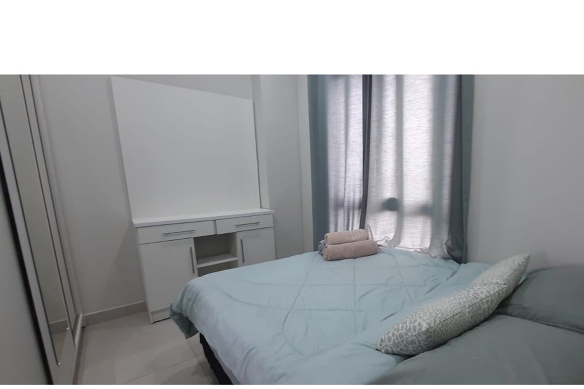 DEPARTAMENTO AMOBLADO EN ALQUILER – ZUBA 6, LUQUE — foto 3