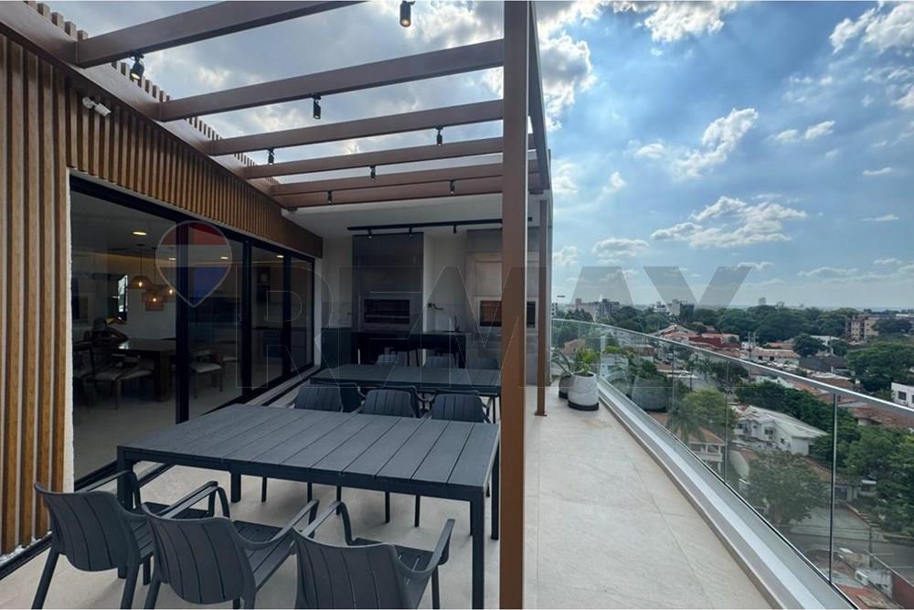 VENDO HERMOSO APARTAMENTO EN VILLAMORRA INRECIBLE PRECIO — foto 2