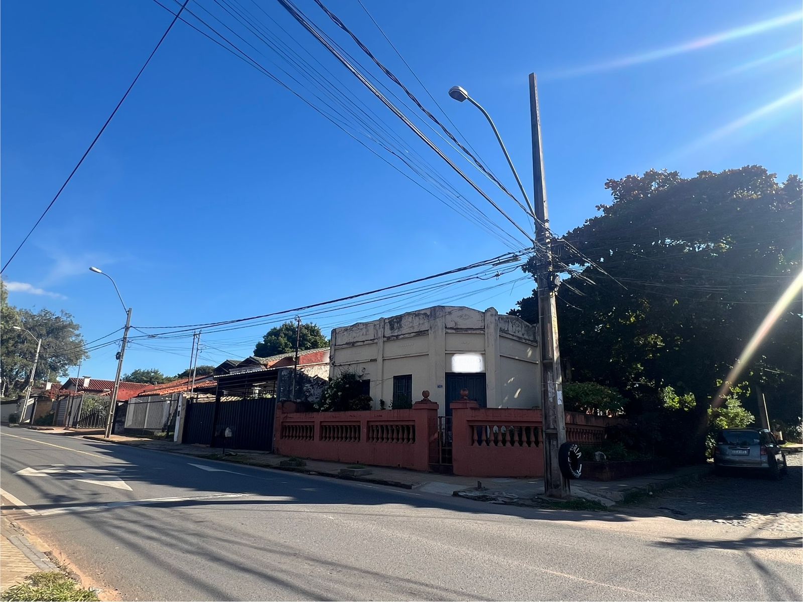 Terreno en Esquina en Venta Mariscal Estigarribia, Asunción — foto 3
