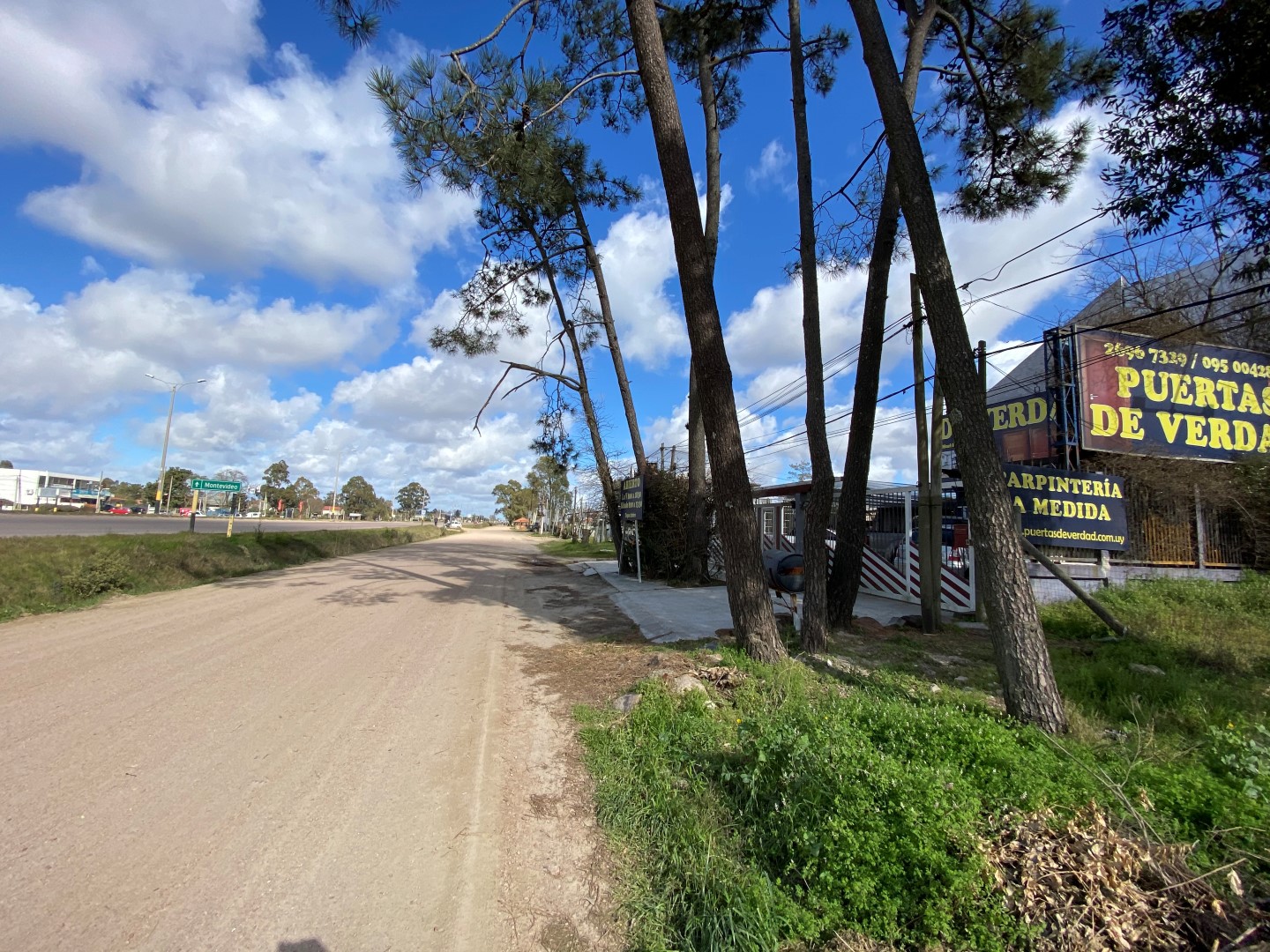 ALQUILER TERRENO SOBRE GIANNATTASIO KM 25 LOMAS DE SOLYMAR · Foto 4