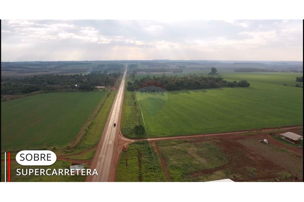 VENDO 3.3 HECTAREAS EN SANTA FE DEL PARANA SOBRE RUTA — foto 2
