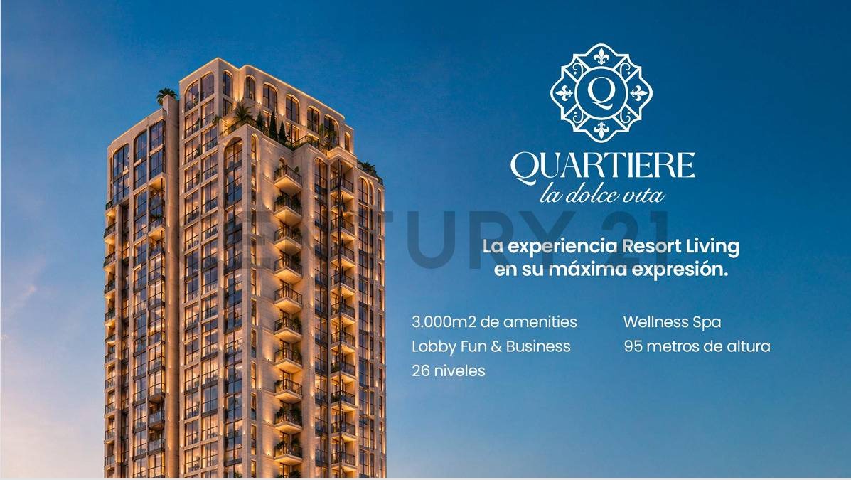 VENDO DEPARTAMENTOS EN POZO | NUEVO DESARROLLO RESIDENCIAL & WELLNESS — foto 2