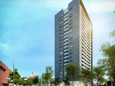 Apto 2 Dormitorios Nostrum Tower