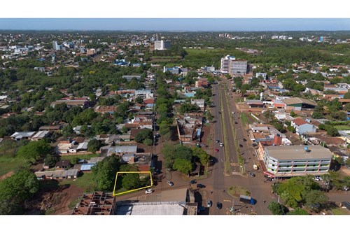 VENDO TERRENO EN CIUDAD DEL ESTE BARRIO DON BOSCO — foto 3