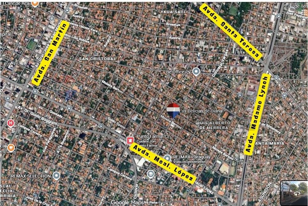 Terreno En Venta En Barrio San Cristóbal — foto 3