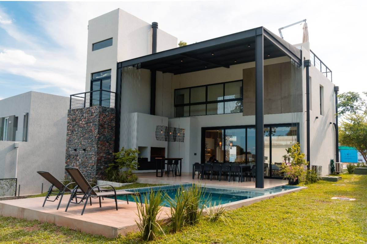 RESIDENCIA EN VENTA EN AQUA VILLAGE — foto 3