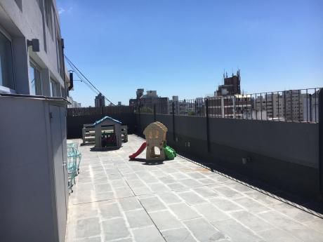 Penthouse Duplex De Revista! 120 Mts Terraza Con Parrill, 220 Mts Edif. Gges