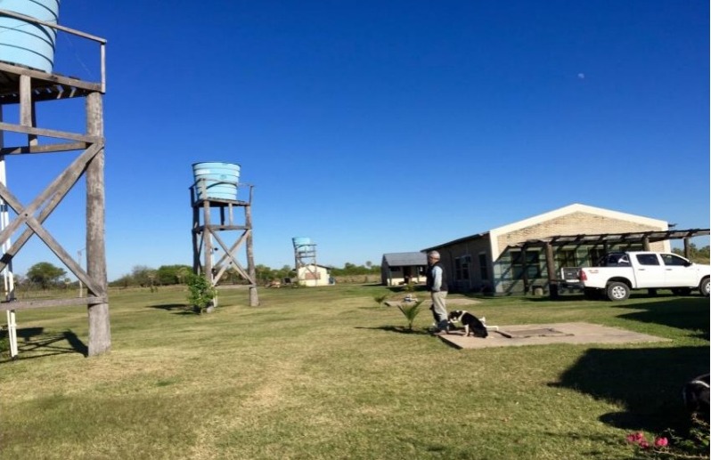 Vendo Estancia Ganadera de 8.600 Hectáreas en Benjamín Aceval - LCS6543685 — foto 2