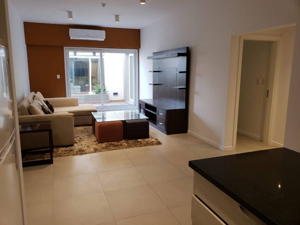 ALQUILO DEPARTAMENTO DE 2 DORMITORIOS SEMIAMOBLADO — foto 2