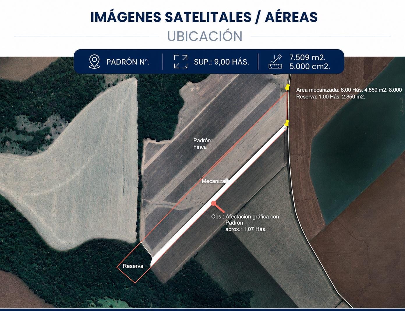 PROPIEDAD EN VENTA – ITAPÚA — foto 2