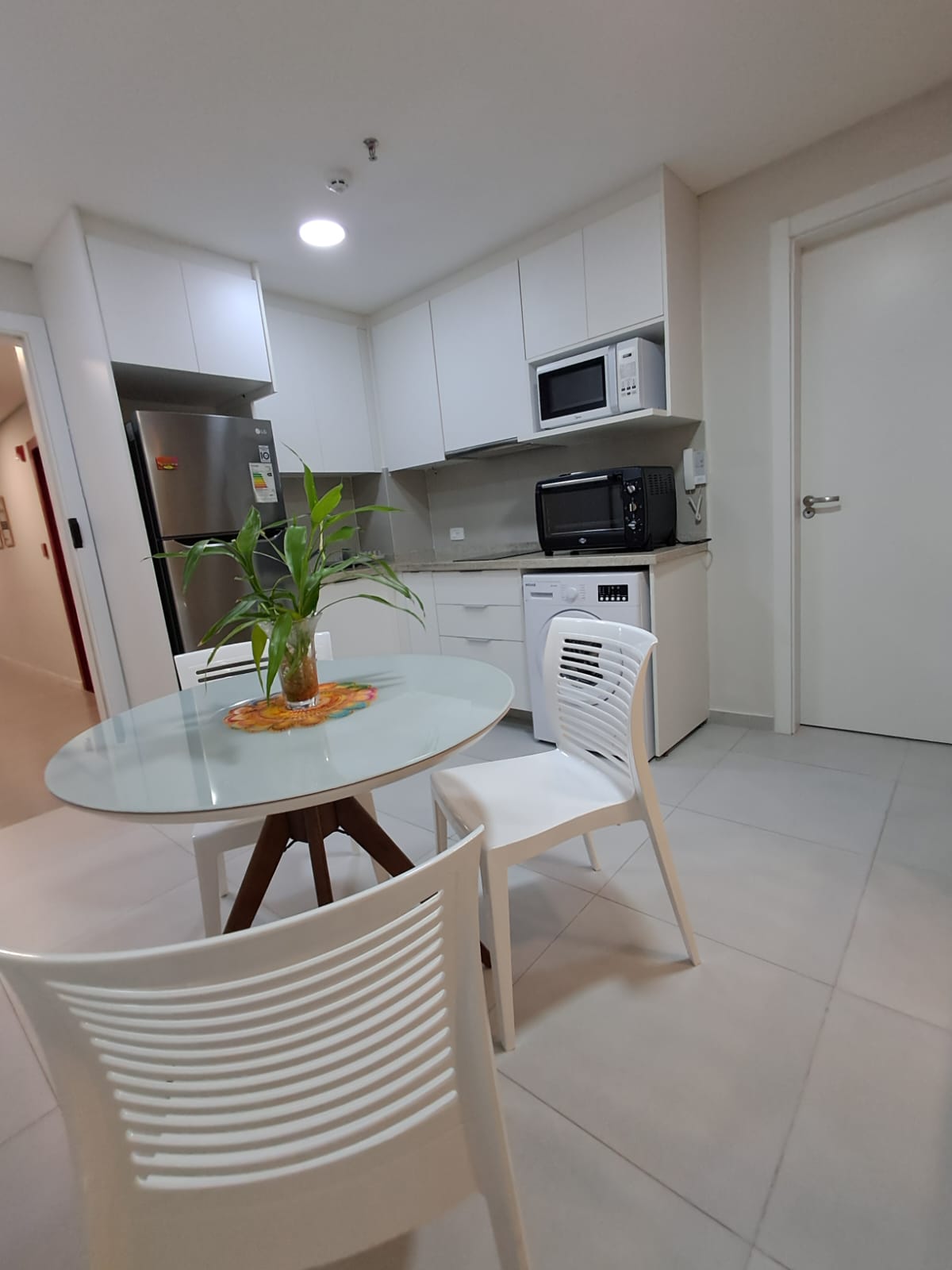 ALQUILER DE MONOAMBIENTE AMOBLADO EN EDIFICIO IN MOLAS — foto 3