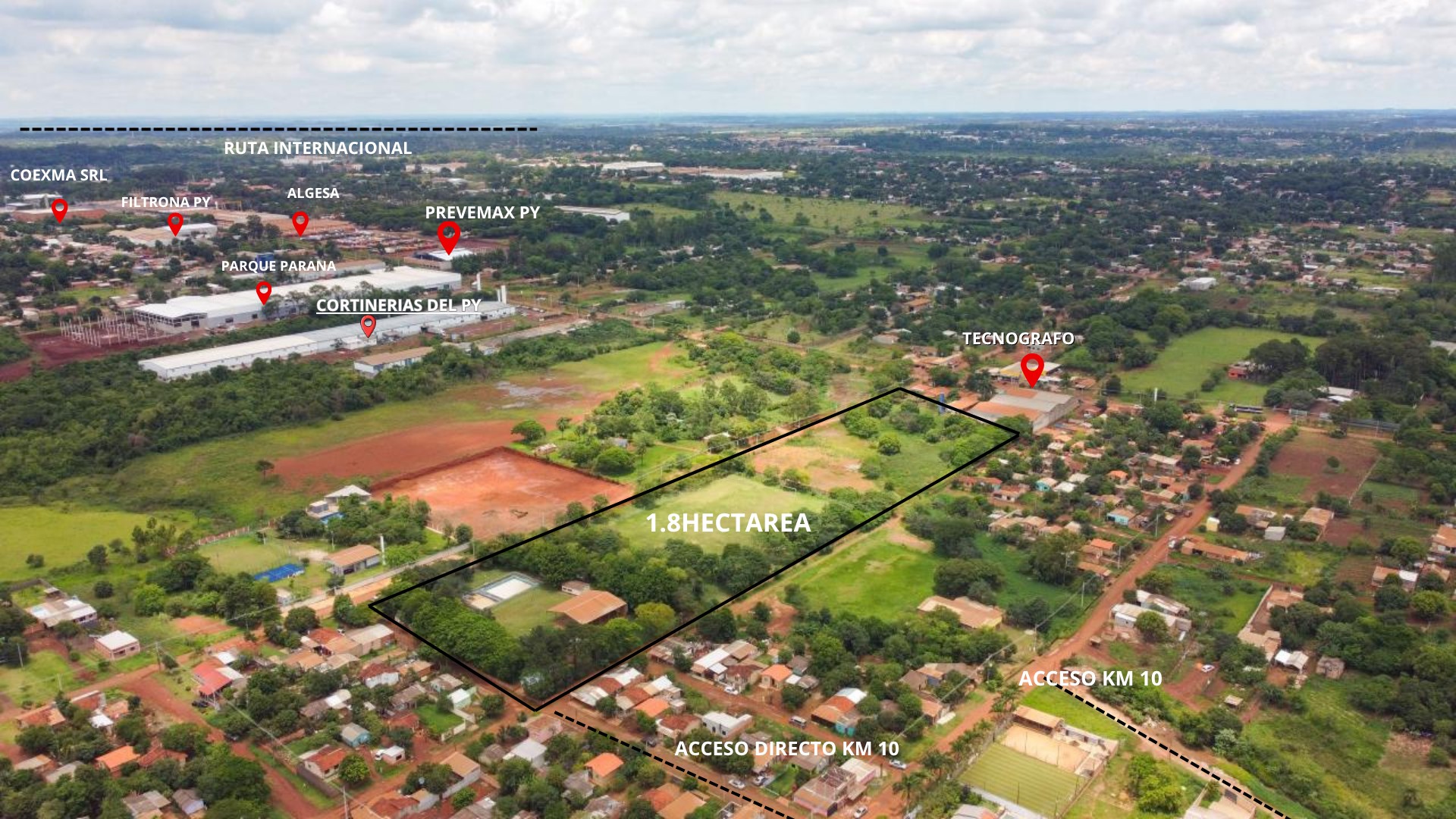 HECTAREA EN VENTA — foto 3