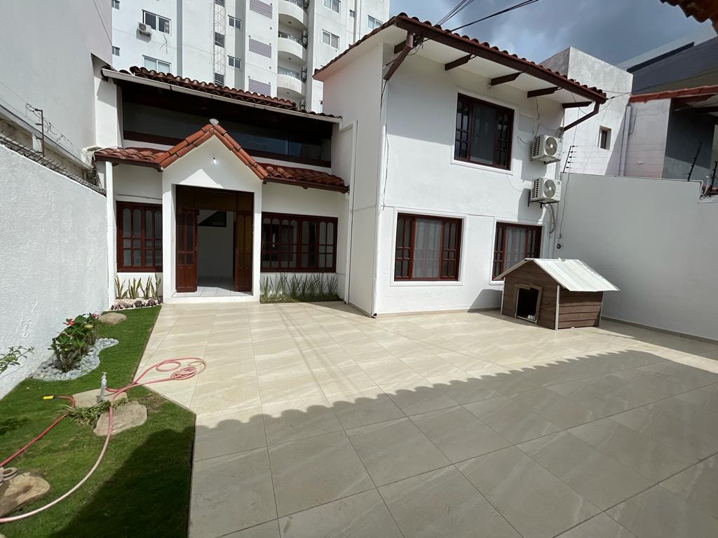 Casa en alquiler en Norte