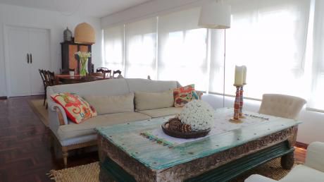 Impecable Planta 4d / 2.5b / Punta Carretas