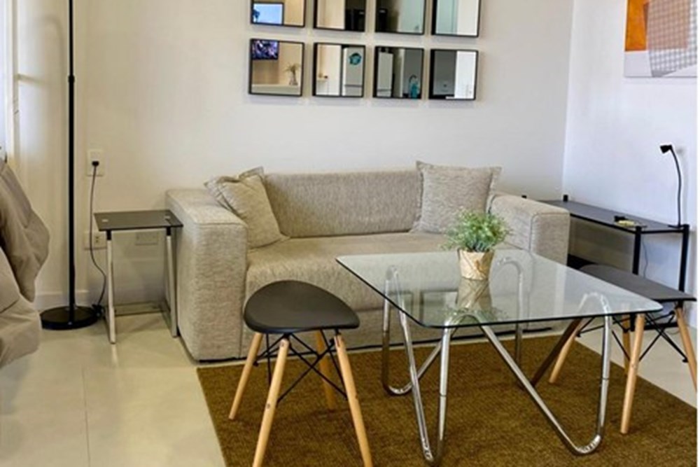 Departamento-Alquiler-Las Lomas (Carmelitas), Asunción — foto 2