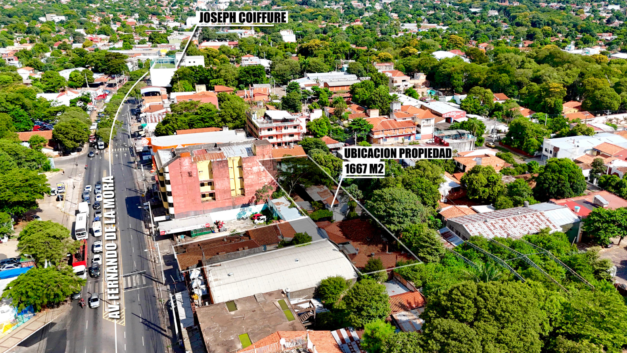 Terreno en venta en Asunción — foto 3