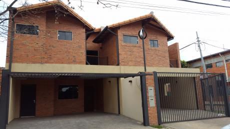 A Estrenar, Barrio Herrera, Duplex , 3 Dorm, Escritorio, Piscina. 280 Mts Constr