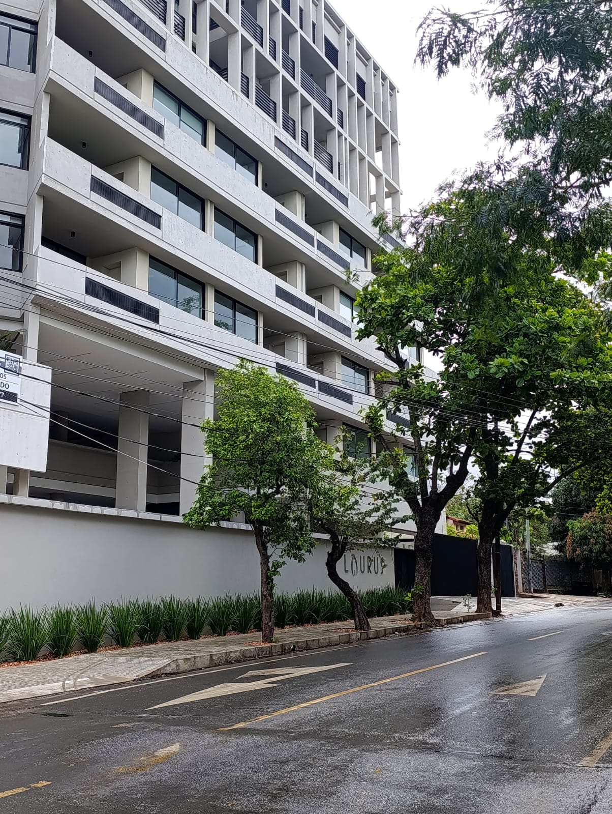 Departamento en alquiler en Los Laureles
