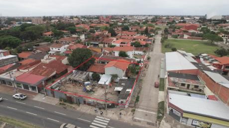 Terreno Para Inversión Entre 3er Y 4to An. En Esquina Av. Virgen De Cotoca