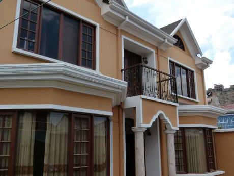 Hermosa Casa En Venta Irpavi