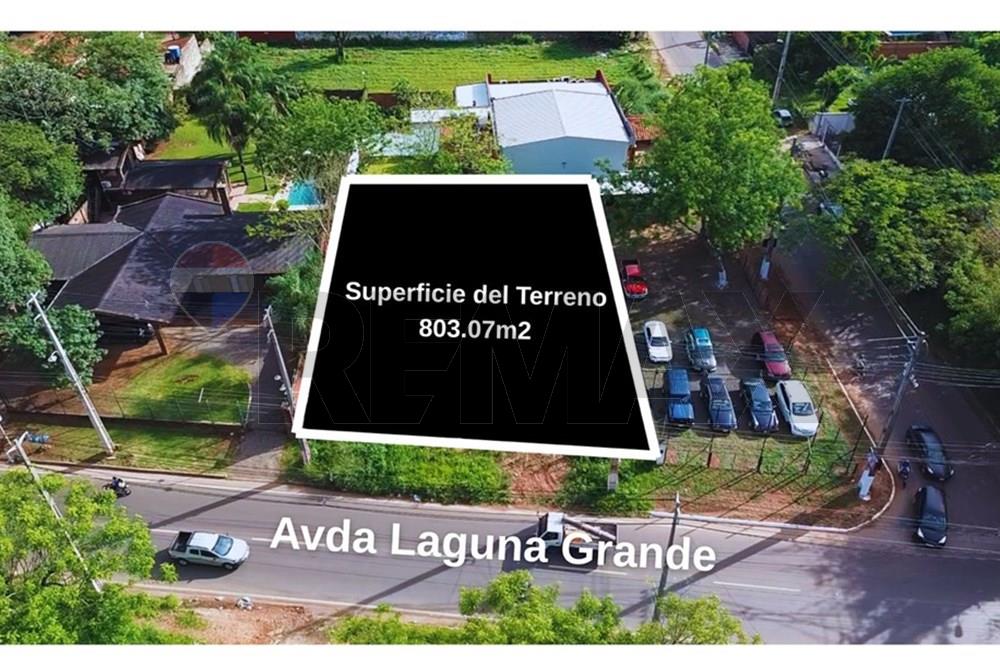 Gran Terreno en Laguna Grande — foto 2