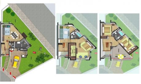 Casa 3 Pisos