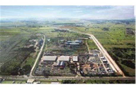 Parque Industrial Latinoamericano - Manzana 12 Lote 20