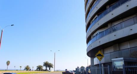 Rambla De Punta Carretas Equipado A Sus Pies