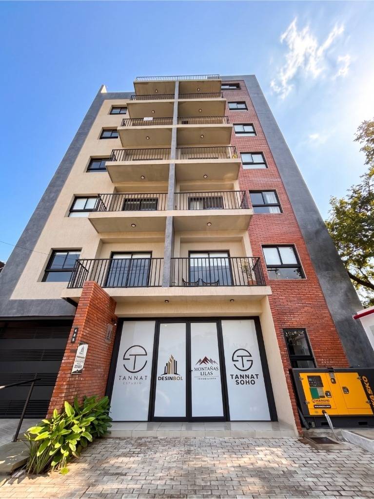Monoambiente en venta en Ytay