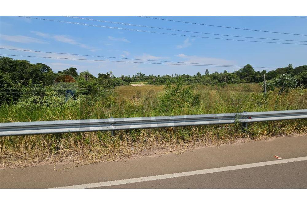VENDO TERRENO SOBRE RUTA Y CON ARROYO EN TOBATI — foto 3